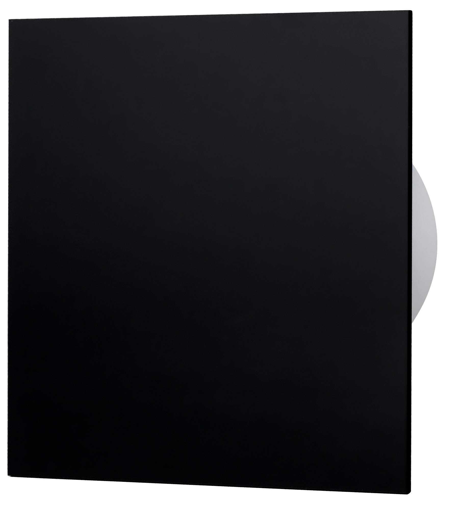 Painel de Acrílico p/ Extratores de Ar (Preto) - ORNO