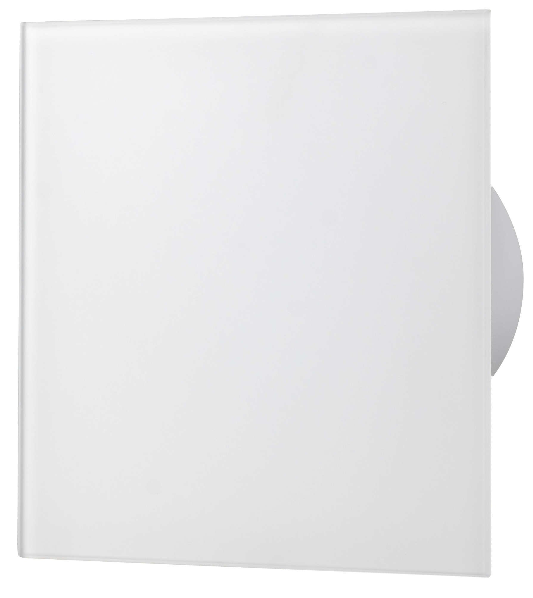 Painel de Vidro p/ Extratores de Ar (Branco Mate) - ORNO