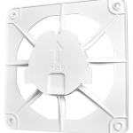 Grelha de Ventilação p/ Extratores de Ar - ORNO