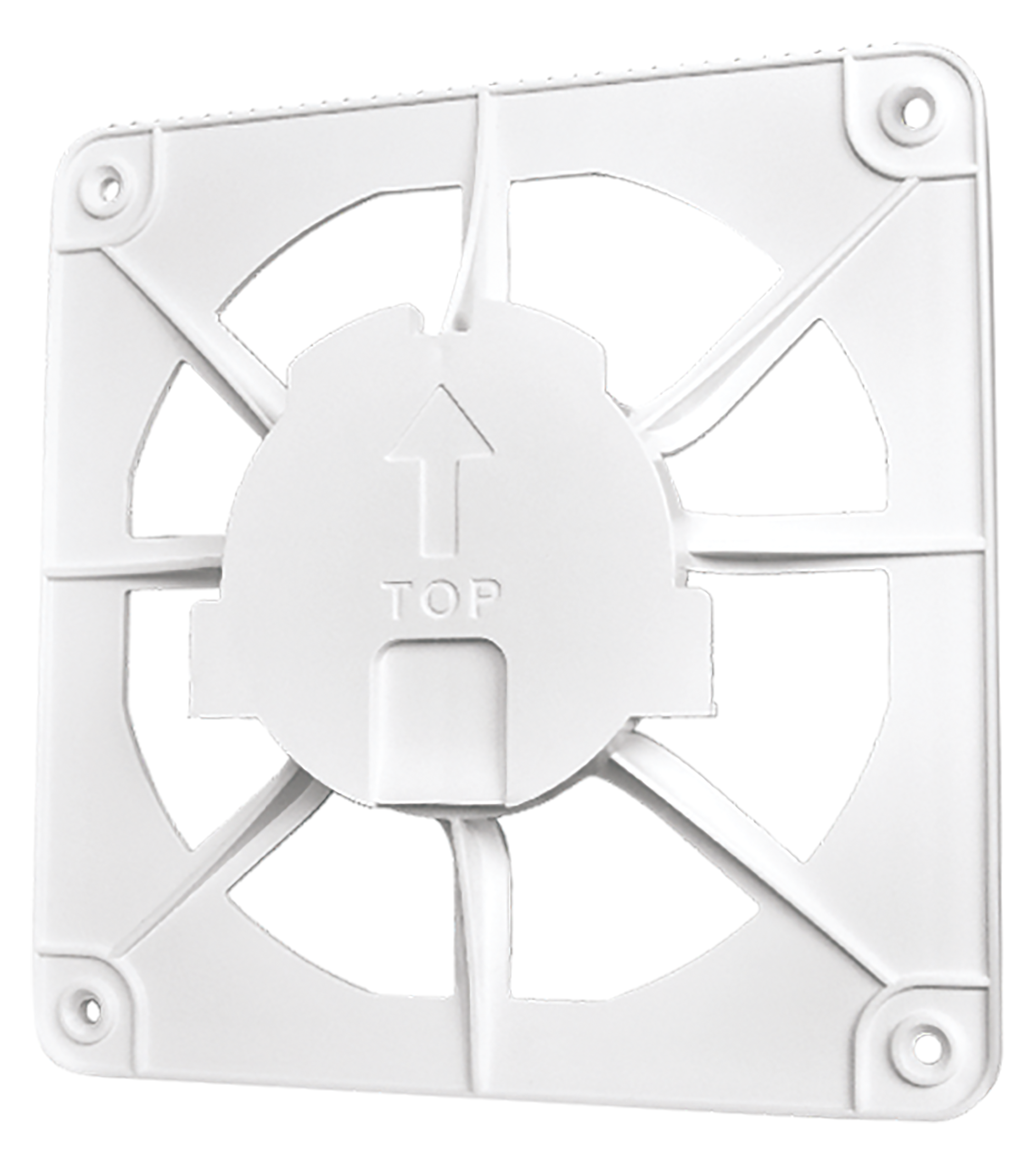 Grelha de Ventilação p/ Extratores de Ar - ORNO