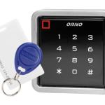 Leitor de Código de Acesso c/ RFID (Cartão e Tag) IP68 - ORNO