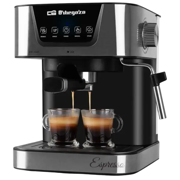 Máquina de Café Expresso EX 6000 - ORBEGOZO — Recondicionada