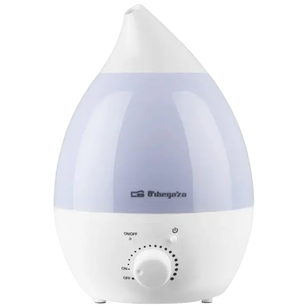 Humidificador HU 2013 (1,3L) 18W - ORBEGOZO — Recondicionado