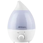 Humidificador HU 2013 (1,3L) 18W - ORBEGOZO — Recondicionado