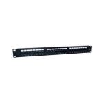 Organizador de cabos 2Lan 19" CAT6A 24 Portas UTP — Recondicionado