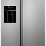 Frigorífico Americano Side By Side Serie 9000 572L No Frost (Inox) - AEG