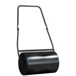 Rolo de Jardim 38L de Aço preenchido com água ou Areia Φ32x50cm Cabo destacável
