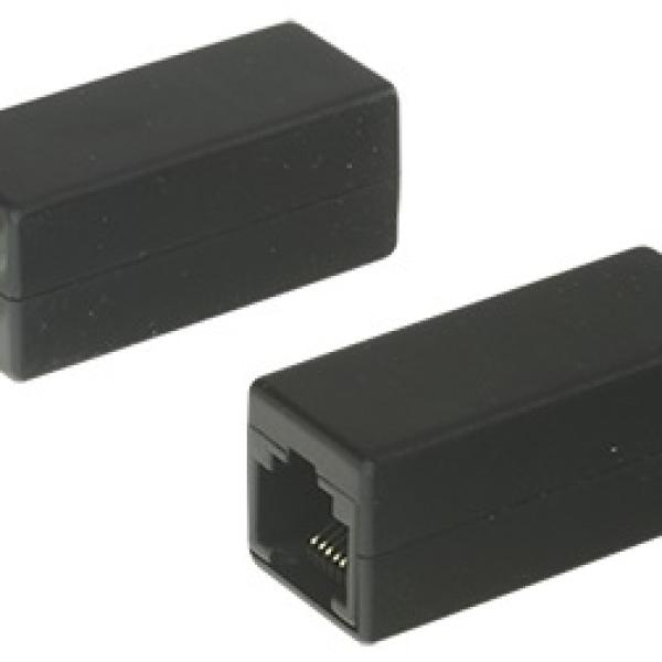 Extensor Passivo de Sinal IP por Cabo Coaxial