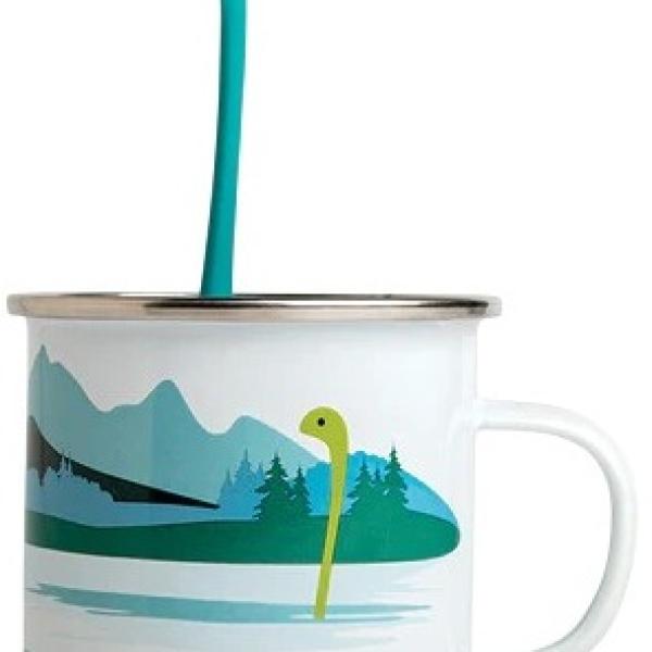 Infusor de Chá Nessie 300ml (Verde) - OTOTO