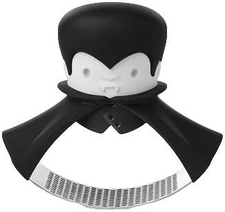 Esmagador de Alho de Mesa Rockula (Inox) - OTOTO