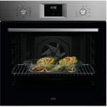 Forno Multifunções de Encastre Série 5000 SurroundCook OU5AB21FSM 72L 3490W (Preto/Inox) - AEG