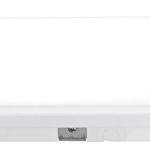 Armadura Oval Olho de Boi LED 20W IP65 Branco F. 6000K 1600Lm