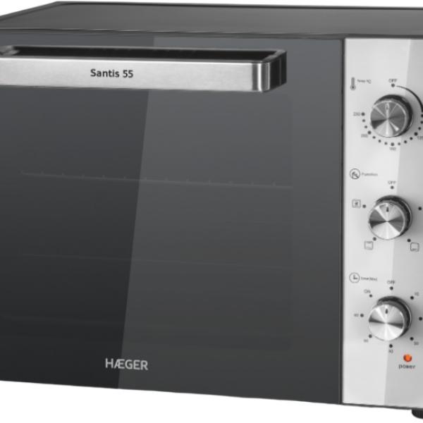 Mini Forno Santis 55 55L 2000W - HAEGER