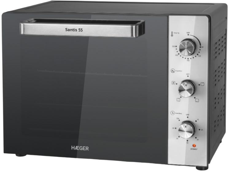 Mini Forno Santis 55 55L 2000W - HAEGER