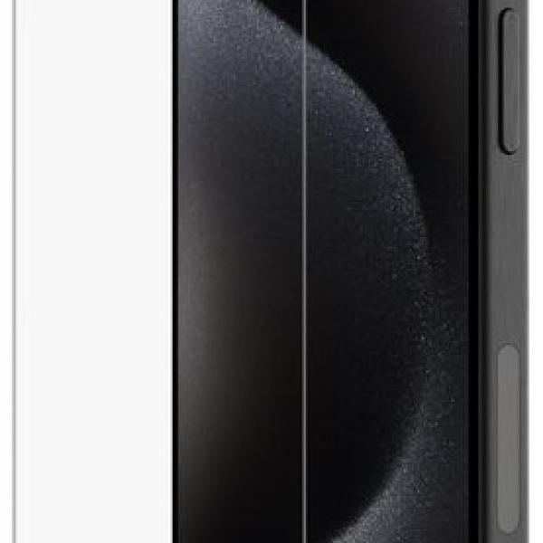 Película Vidro Temperado p/ iPhone 15 Pro Max - BELKIN