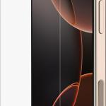 Película UltraGlass 2 p/ iPhone 16 Pro (Transparente) - BELKIN