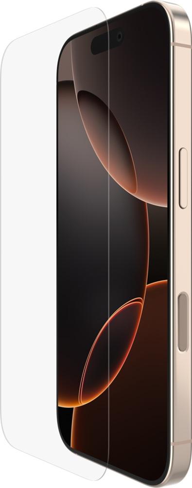 Película UltraGlass 2 p/ iPhone 16 Pro (Transparente) - BELKIN