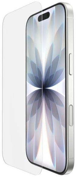 Película Vidro Temperado p/ iPhone 16 Pro (Transparente) - BELKIN