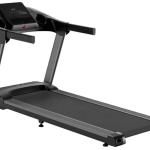Passadeira de Corrida Dobrável Treadmill A2S (Preto) - OVICX