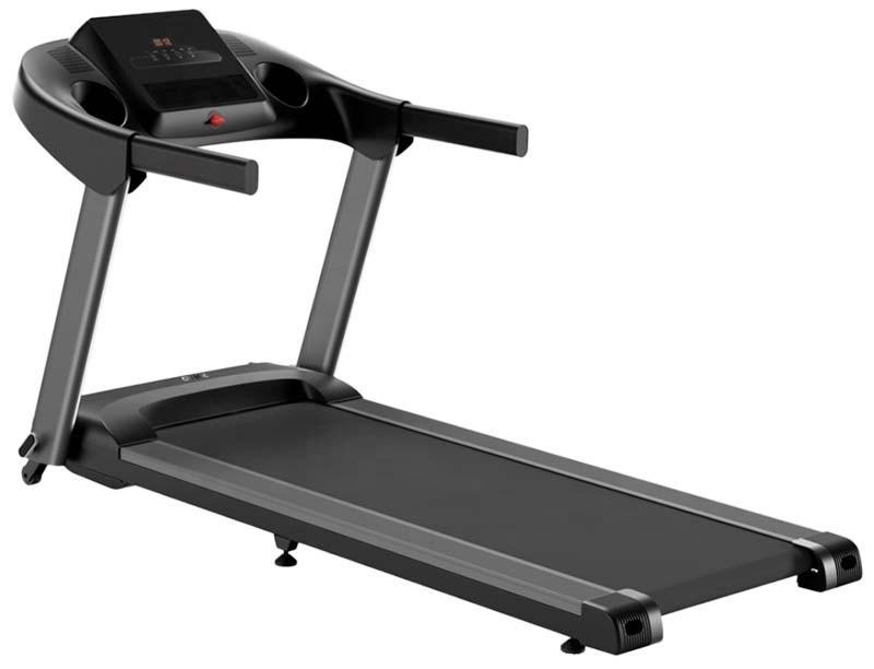 Passadeira de Corrida Dobrável Treadmill A2S (Preto) - OVICX