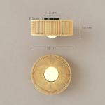 Candeeiro de Teto com Lâmpada LED G9 20W 3000 K Candeeiro de Teto Boémio com Ecrã de Corda de Linho Ø30x16 cm Castanho Claro