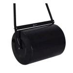 Rolo de jardim 30L de aço preenchido com água ou areia 32x40cm Cabo destacável