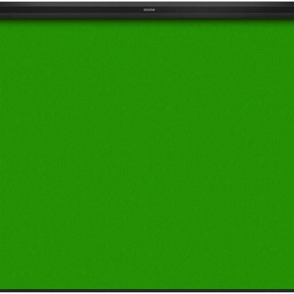 Tela Green Screen CHROMA X80 - OZONE