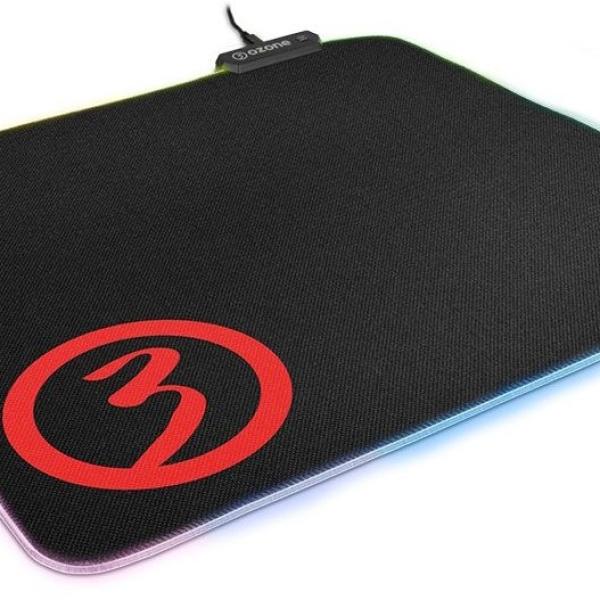 Tapete Ground Level Spectra RGB (Preto) - OZONE