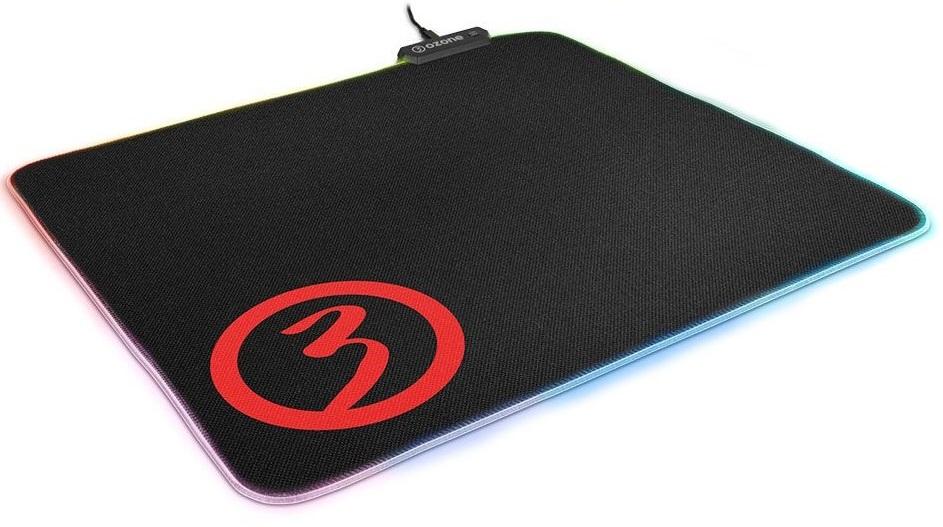 Tapete Ground Level Spectra RGB (Preto) - OZONE