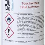 Lata de Solvente p/ Remoção de Colas de Displays Tácteis (1L) - DUE - CI
