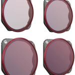Conjunto de Filtros p/ Drone DJI Mavic 3 / Mavic 3 CINE (4 Unidades) - PGYTECH