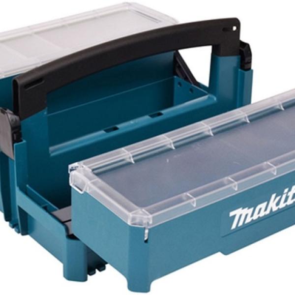 Caixa de Ferramentas Makpac - MAKITA