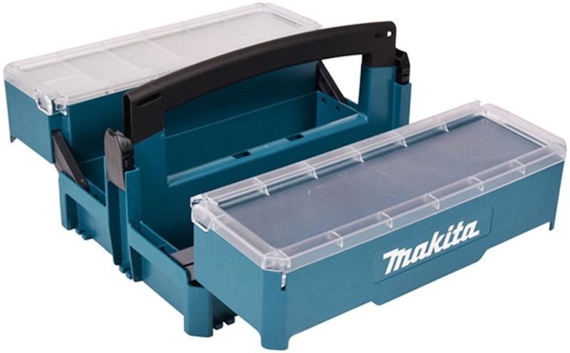 Caixa de Ferramentas Makpac - MAKITA
