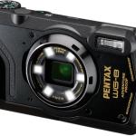 Máquina Fotográfica Compacta USB - C WG - 8 (Preto) - PENTAX