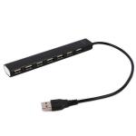 Hub Usb 2.0 Gembird UHB - U2P7 - 04 Saidas 7xUSB 2.0
