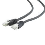 Cabo Rede Gembird Cat 6A LSZH 5.0 Metros Preto