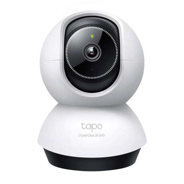 Câmara de Videovigilância TP - Link TC72 Wi - Fi 2K 4MP 360º