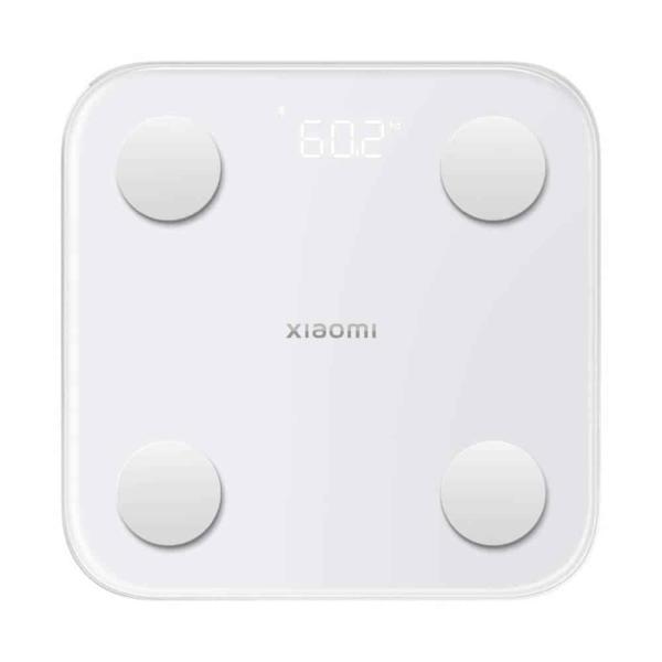 Balança Xiaomi S400 Bluetooth Branca — Recondicionada