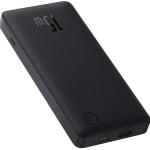 PowerBank Air Lite 10000mAh 15W (Preto) - BASEUS