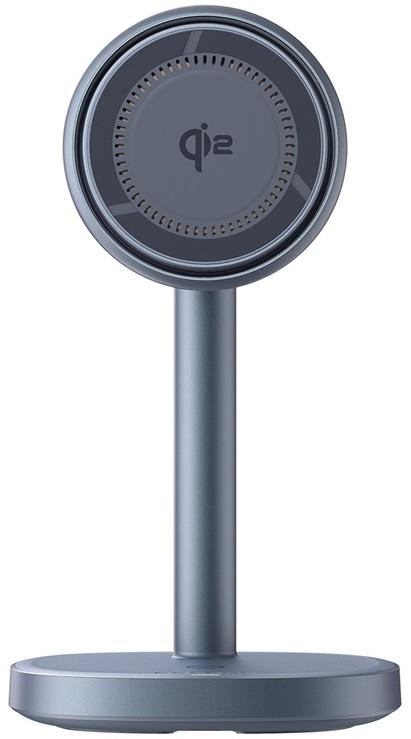 Suporte de Carregamento Magnético 2 - EM - 1 Orbit 2 Pro Qi2 20 W c/ Refrigeração - BASEUS