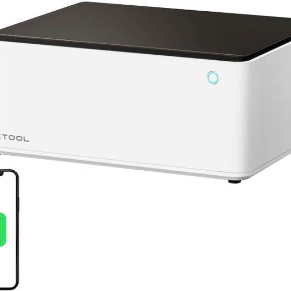 Máquina de Gravação a Laser 3 - EM - 1 M1 10W - XTOOL