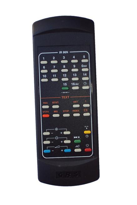 Comando Pilot IR96N