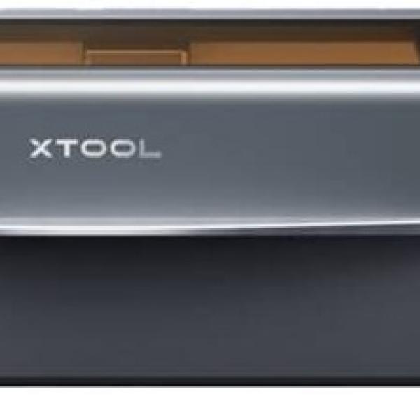 Máquina de Gravação a Laser 2 - EM - 1 P2S (Cinza) - XTOOL