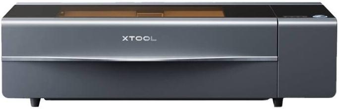 Máquina de Gravação a Laser 2 - EM - 1 P2S (Cinza) - XTOOL
