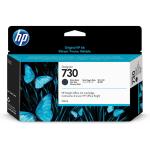 Tinteiro HP DesignJet 730 Preto Mate 130 ml