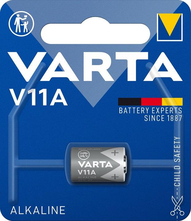 Pilha LR11 6V - VARTA