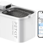 Fonte de Água Inteligente Eversweet Max 2 p/ Animais de Estimação (Branco) - PETKIT