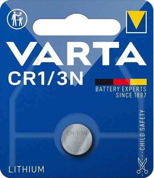 Pilha CR1/3N 3V - VARTA