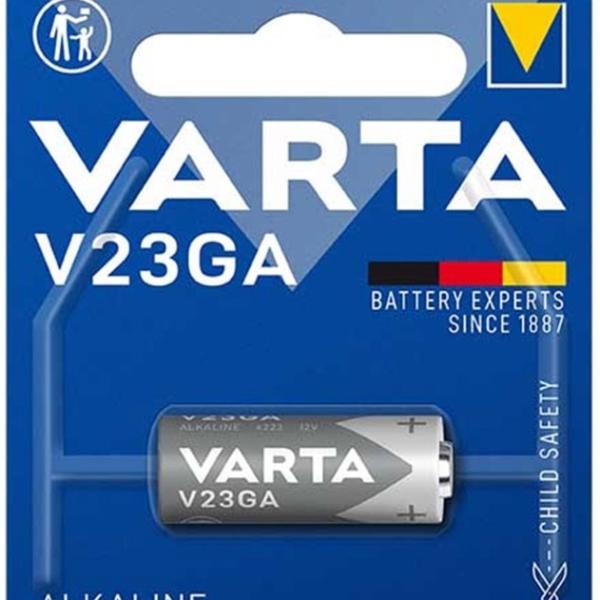 Pilha LR23 / 23A 12V - VARTA