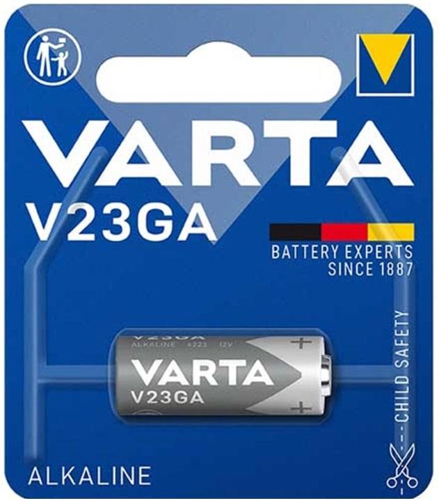 Pilha LR23 / 23A 12V - VARTA